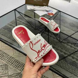 Picture of Christian Louboutin Slippers _SKU60983244962040